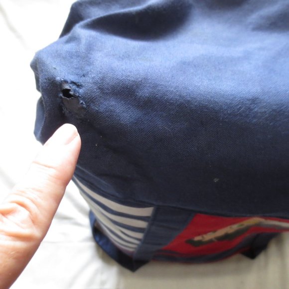 4/$14 BETTY BOOP vintage TOTE bag RETRO rare PURSE unique - Picture 11 of 11